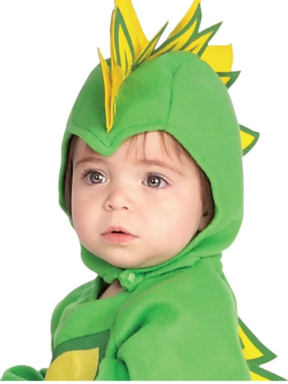 🦖 Dragon / Dinosaur EZ-On Rompers Rubies Infant Costume 🦖